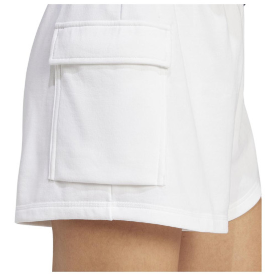 Adidas Γυναικείο σορτς Small Logo French Terry Shorts Adidas Γυναικείο σορτς Small Logo French Terry Shorts